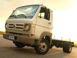 Volkswagen Delivery 8.150 2005 года